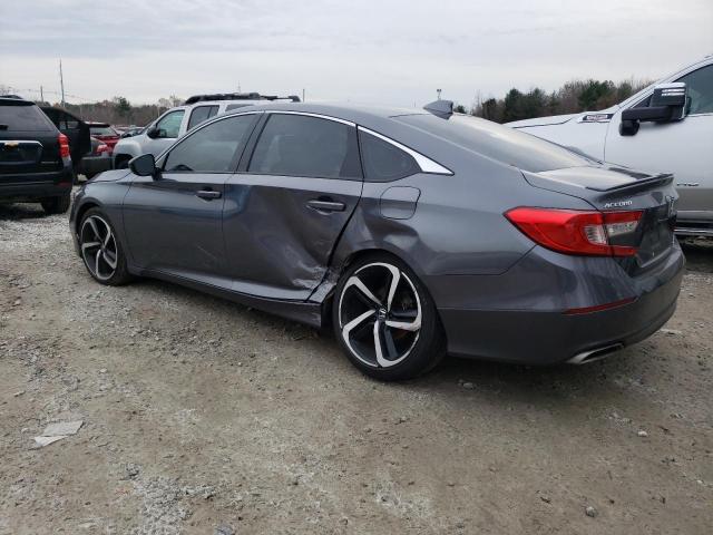 Photo 1 VIN: 1HGCV2F30LA026206 - HONDA ACCORD 