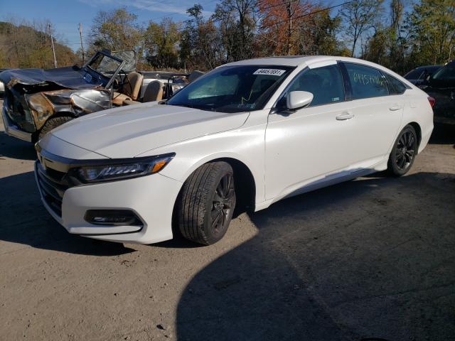 Photo 1 VIN: 1HGCV2F30LA028330 - HONDA ACCORD SPO 