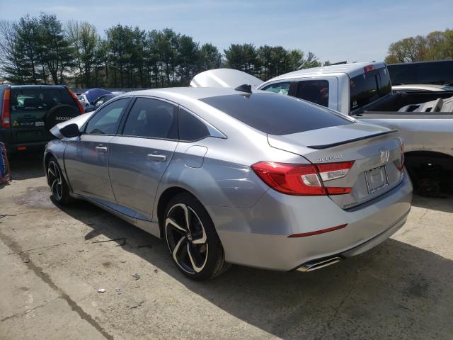 Photo 2 VIN: 1HGCV2F30MA000805 - HONDA ACCORD 