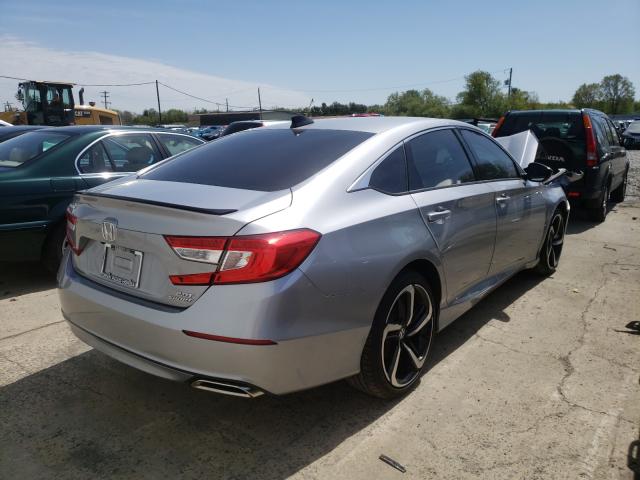 Photo 3 VIN: 1HGCV2F30MA000805 - HONDA ACCORD 