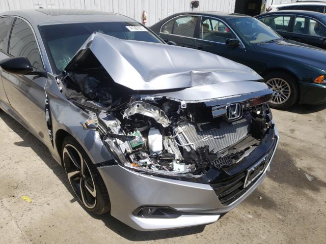 Photo 8 VIN: 1HGCV2F30MA000805 - HONDA ACCORD 