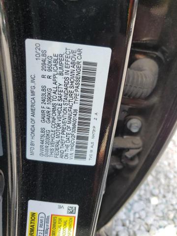 Photo 11 VIN: 1HGCV2F30MA001436 - HONDA ACCORD SPO 