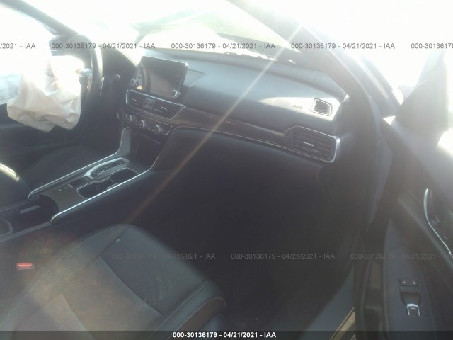 Photo 4 VIN: 1HGCV2F30MA006488 - HONDA ACCORD SEDAN 