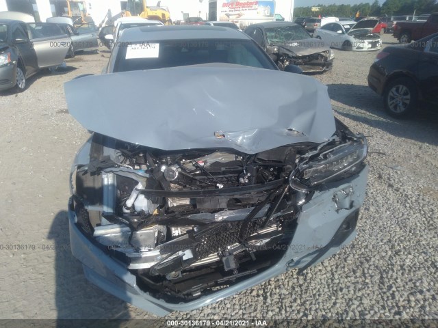 Photo 5 VIN: 1HGCV2F30MA006488 - HONDA ACCORD SEDAN 