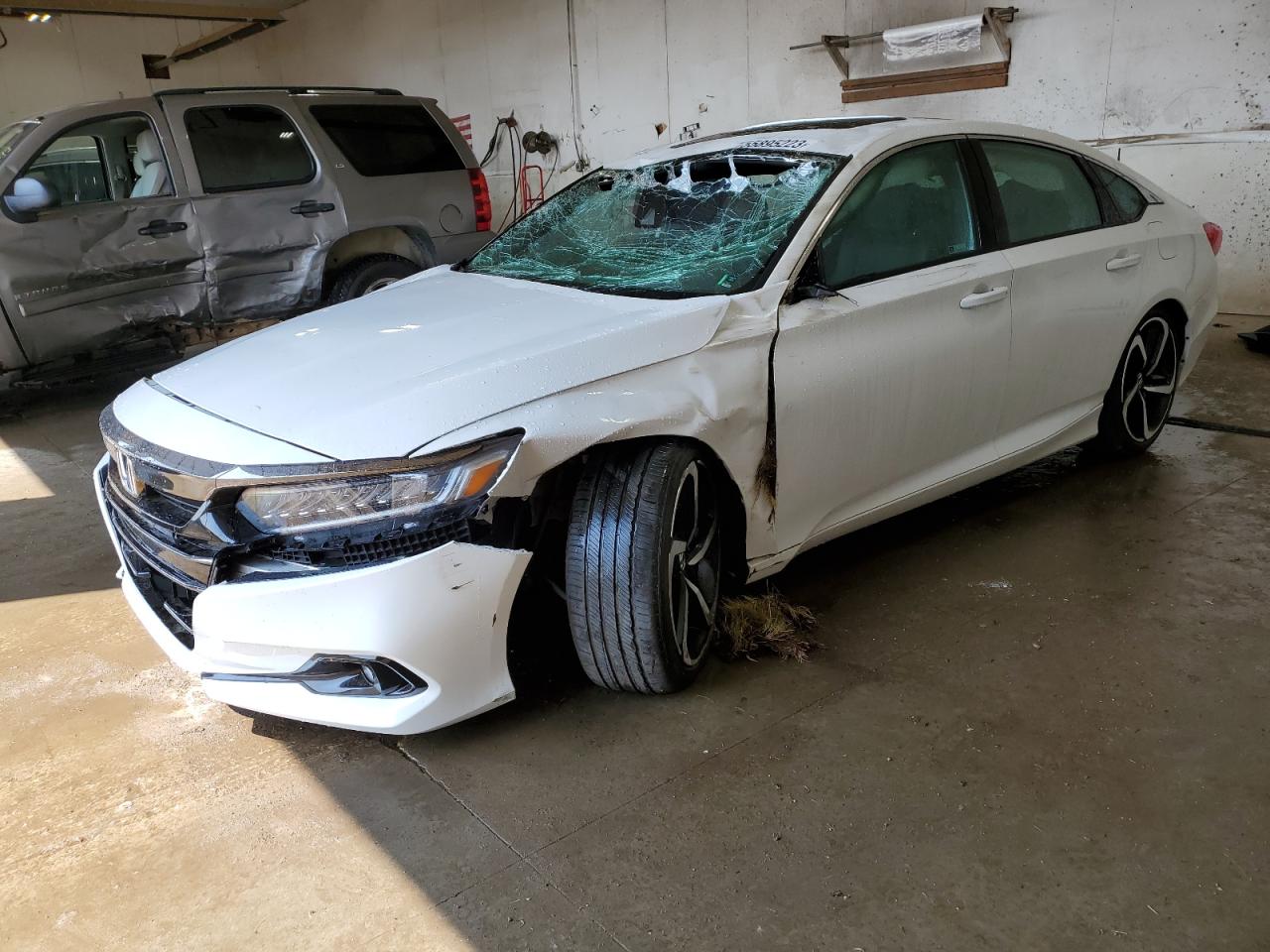 Photo 0 VIN: 1HGCV2F30MA014266 - HONDA ACCORD 