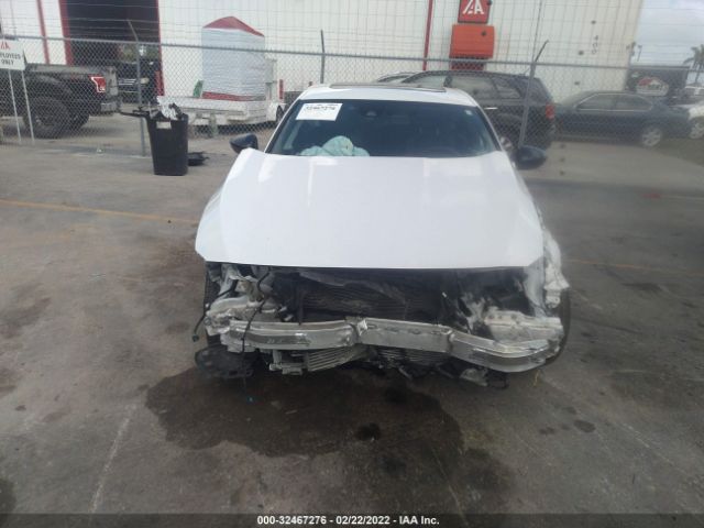 Photo 5 VIN: 1HGCV2F30MA016096 - HONDA ACCORD SEDAN 