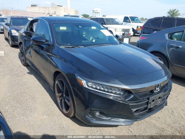 Photo 0 VIN: 1HGCV2F30MA017670 - HONDA ACCORD 