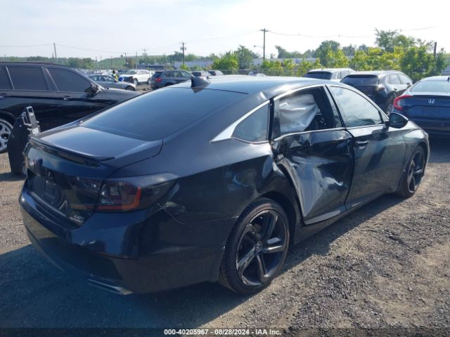 Photo 3 VIN: 1HGCV2F30MA017670 - HONDA ACCORD 