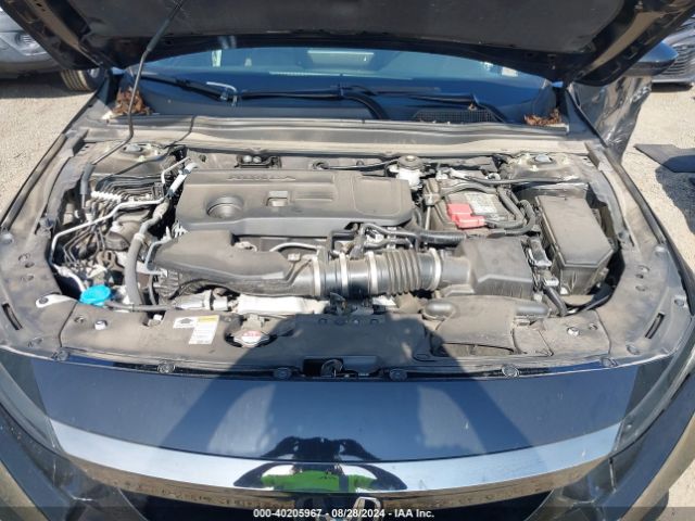 Photo 9 VIN: 1HGCV2F30MA017670 - HONDA ACCORD 