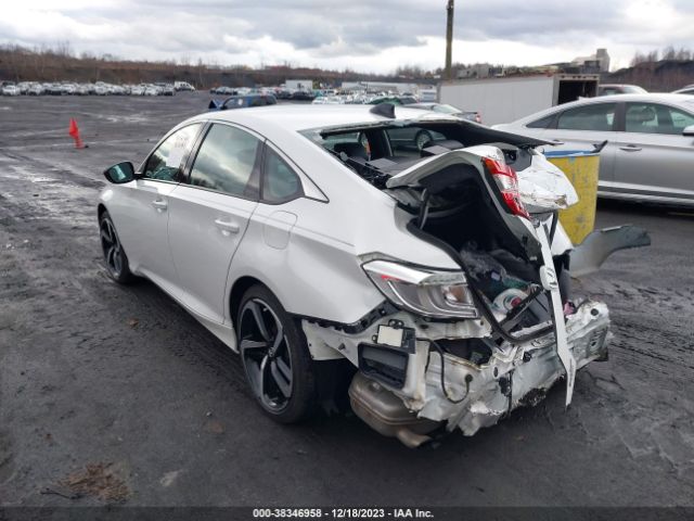 Photo 2 VIN: 1HGCV2F30MA024750 - HONDA ACCORD 