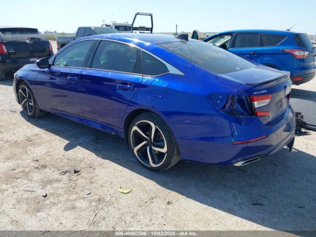 Photo 2 VIN: 1HGCV2F30MA032038 - HONDA ACCORD 