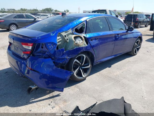 Photo 3 VIN: 1HGCV2F30MA032038 - HONDA ACCORD 