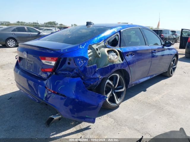 Photo 5 VIN: 1HGCV2F30MA032038 - HONDA ACCORD 