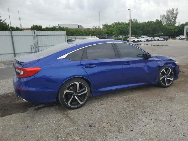 Photo 2 VIN: 1HGCV2F30MA033576 - HONDA ACCORD SPO 