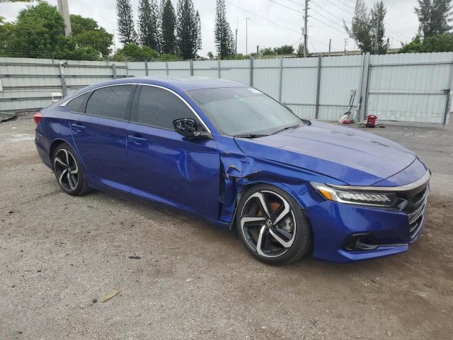 Photo 3 VIN: 1HGCV2F30MA033576 - HONDA ACCORD SPO 