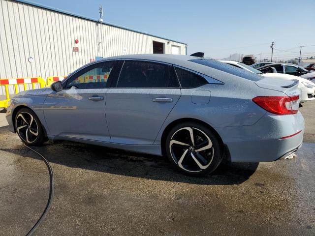 Photo 1 VIN: 1HGCV2F30NA001406 - HONDA ACCORD SPO 