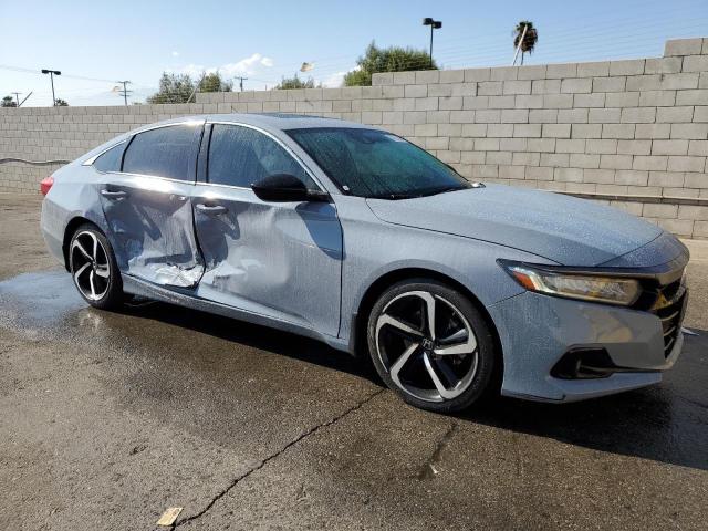 Photo 3 VIN: 1HGCV2F30NA001406 - HONDA ACCORD SPO 