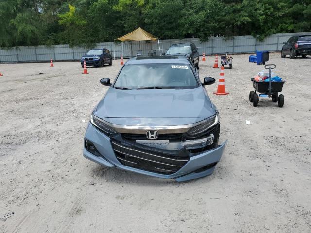 Photo 4 VIN: 1HGCV2F30NA004774 - HONDA ACCORD 