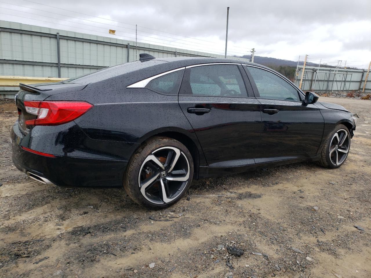 Photo 2 VIN: 1HGCV2F30NA010042 - HONDA ACCORD 