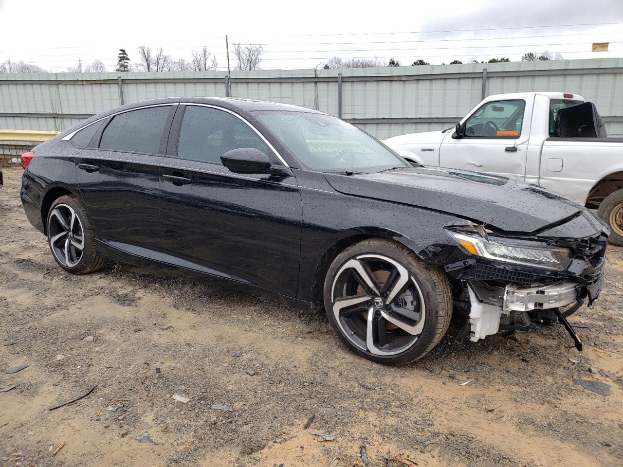 Photo 3 VIN: 1HGCV2F30NA010042 - HONDA ACCORD 