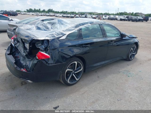 Photo 3 VIN: 1HGCV2F30NA017878 - HONDA ACCORD 