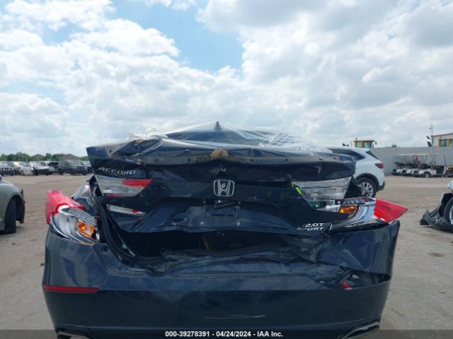 Photo 5 VIN: 1HGCV2F30NA017878 - HONDA ACCORD 