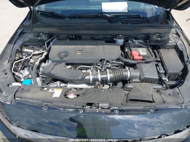 Photo 9 VIN: 1HGCV2F30NA017878 - HONDA ACCORD 