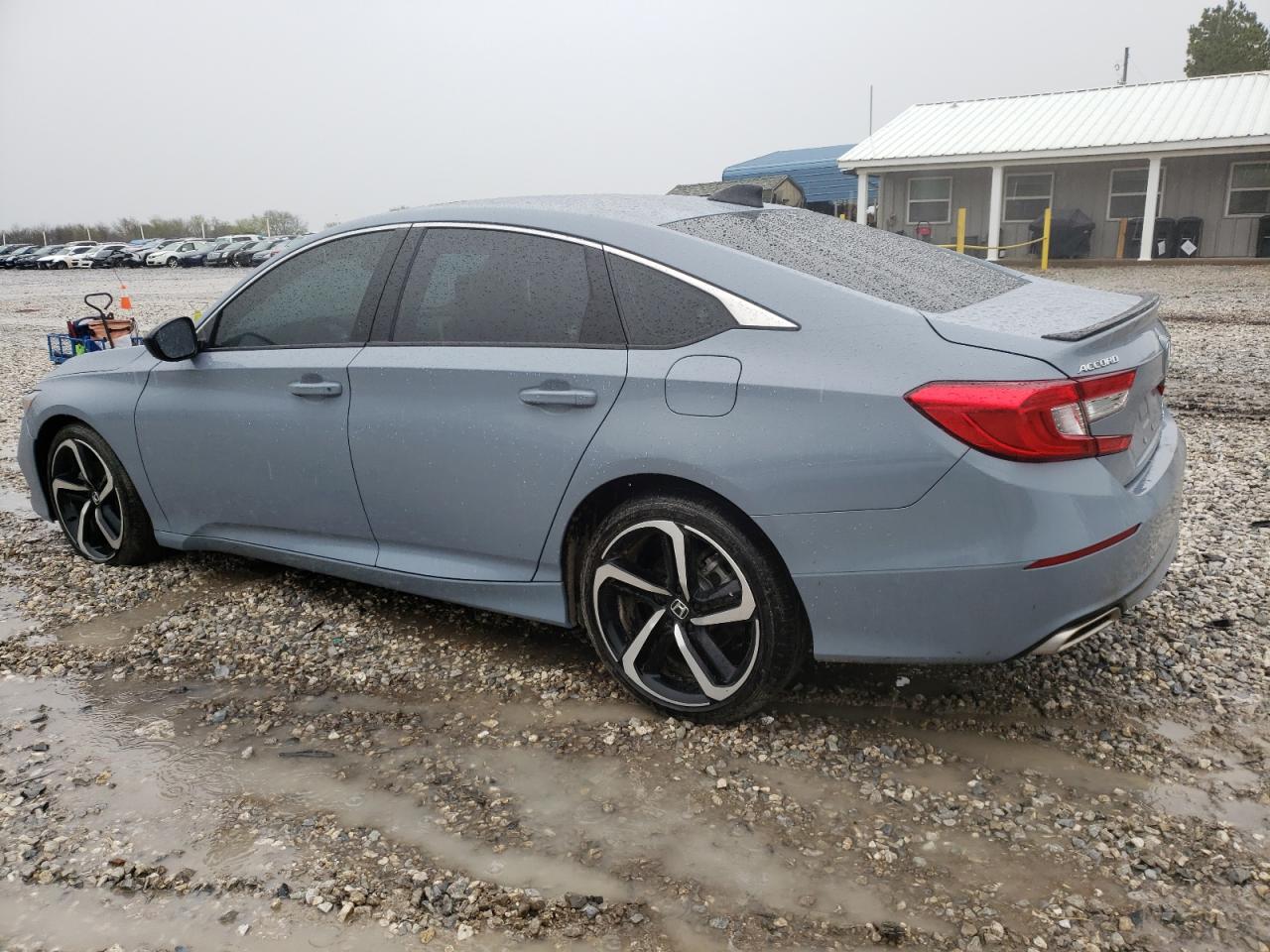 Photo 1 VIN: 1HGCV2F30NA021333 - HONDA ACCORD 