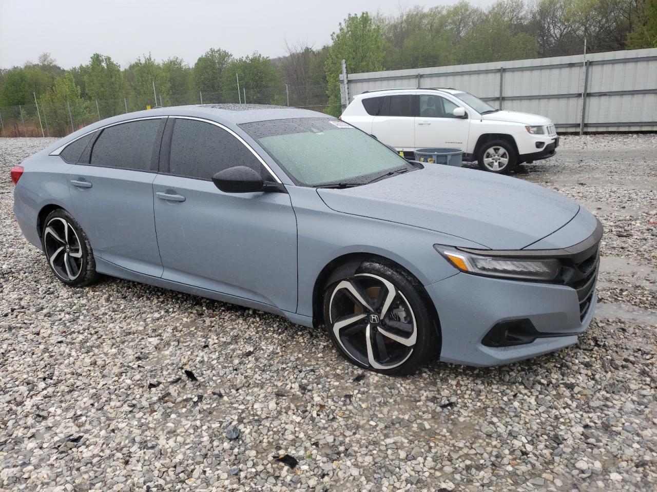 Photo 3 VIN: 1HGCV2F30NA021333 - HONDA ACCORD 