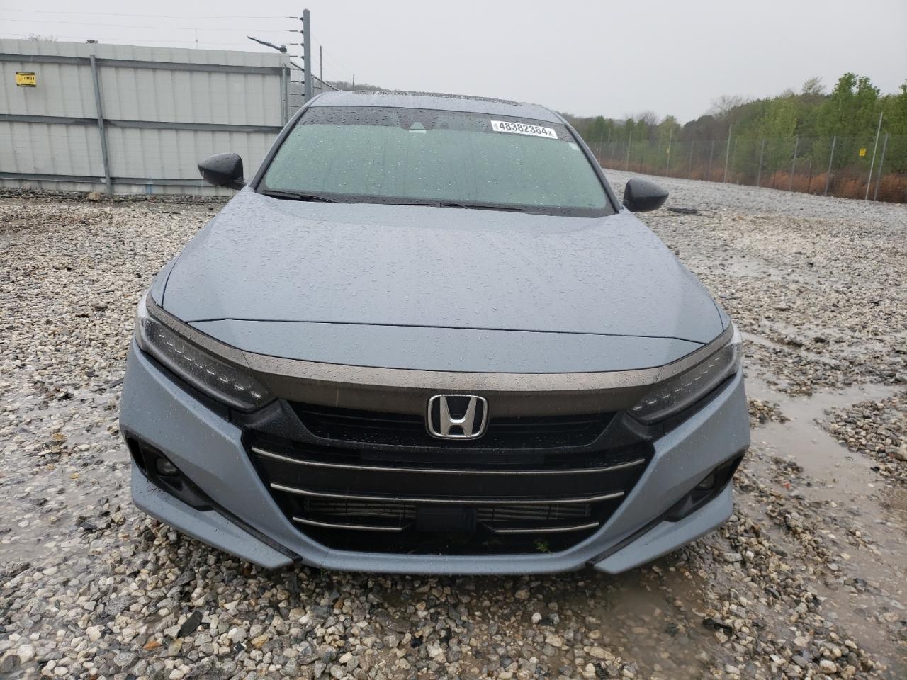 Photo 4 VIN: 1HGCV2F30NA021333 - HONDA ACCORD 