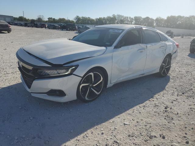 Photo 0 VIN: 1HGCV2F30NA022062 - HONDA ACCORD 