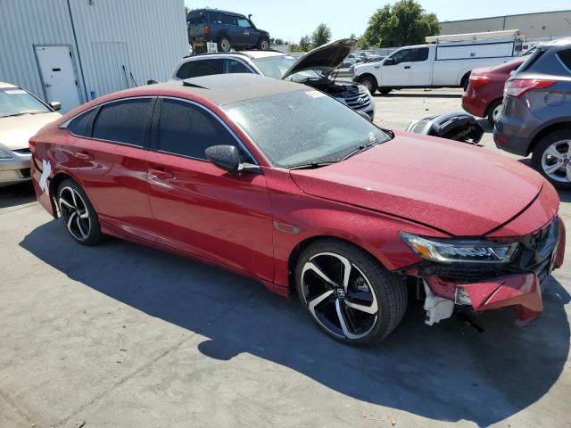 Photo 3 VIN: 1HGCV2F31JA015986 - HONDA ACCORD 