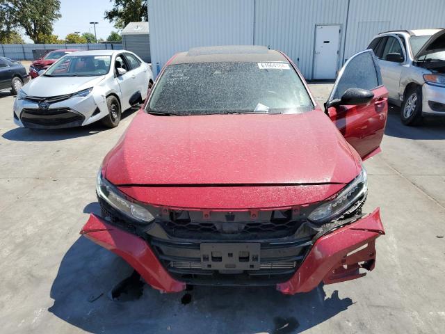 Photo 4 VIN: 1HGCV2F31JA015986 - HONDA ACCORD 