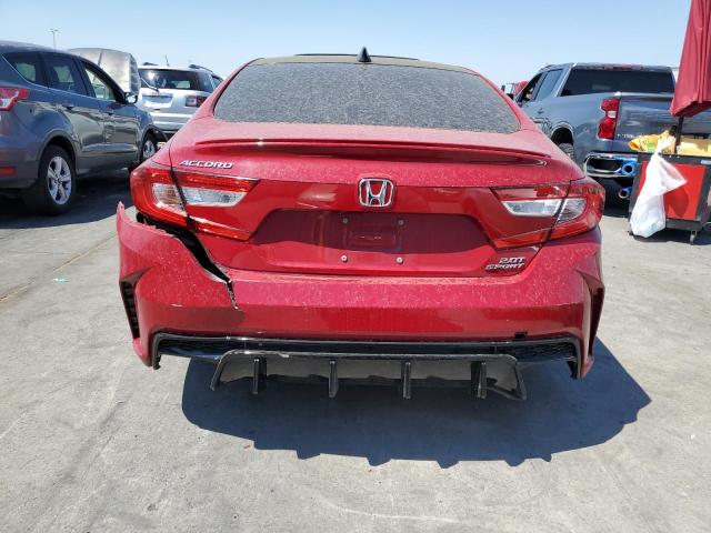 Photo 5 VIN: 1HGCV2F31JA015986 - HONDA ACCORD 