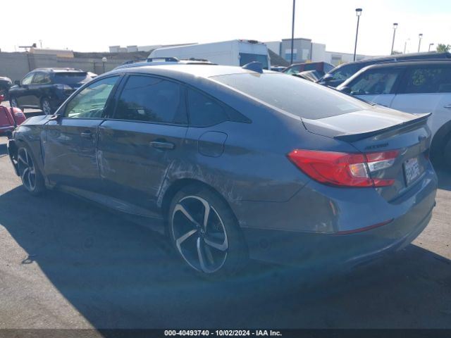 Photo 2 VIN: 1HGCV2F31JA018564 - HONDA ACCORD 