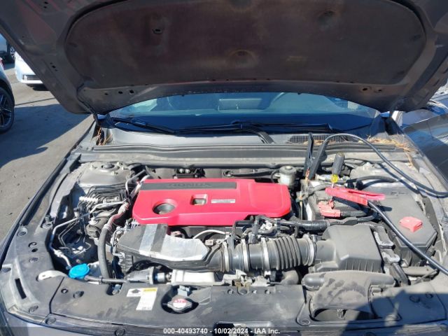 Photo 9 VIN: 1HGCV2F31JA018564 - HONDA ACCORD 