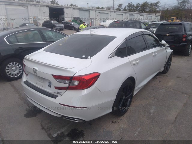 Photo 3 VIN: 1HGCV2F31JA023828 - HONDA ACCORD SEDAN 