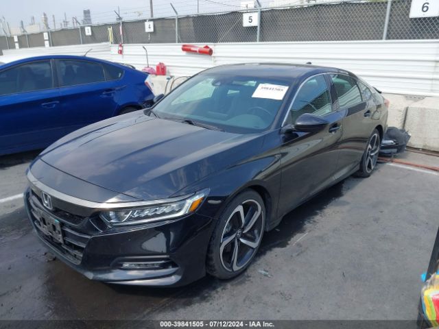 Photo 1 VIN: 1HGCV2F31JA025448 - HONDA ACCORD 