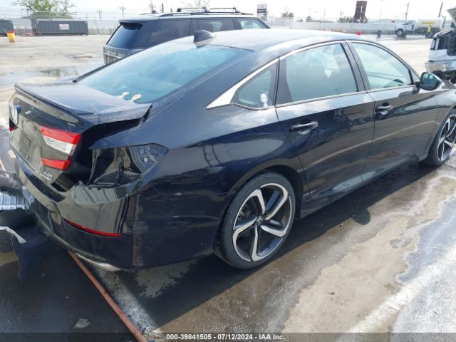 Photo 3 VIN: 1HGCV2F31JA025448 - HONDA ACCORD 