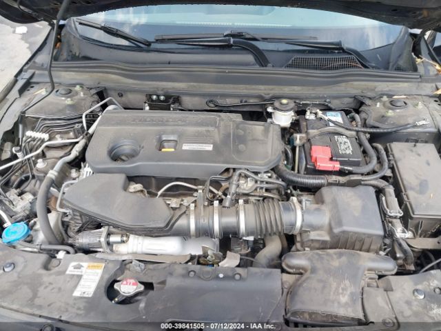 Photo 9 VIN: 1HGCV2F31JA025448 - HONDA ACCORD 