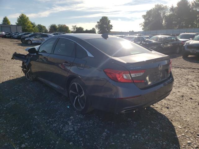 Photo 2 VIN: 1HGCV2F31JA031346 - HONDA ACCORD 