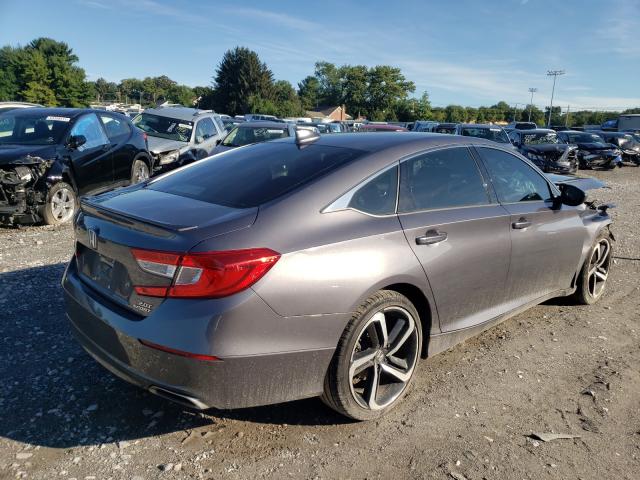 Photo 3 VIN: 1HGCV2F31JA031346 - HONDA ACCORD 