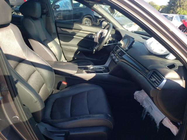 Photo 4 VIN: 1HGCV2F31JA031346 - HONDA ACCORD 