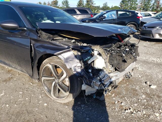 Photo 8 VIN: 1HGCV2F31JA031346 - HONDA ACCORD 