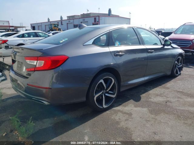 Photo 3 VIN: 1HGCV2F31JA040399 - HONDA ACCORD 