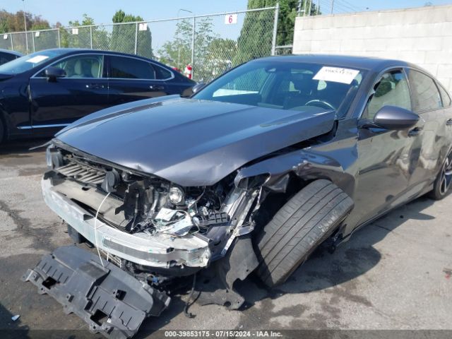 Photo 5 VIN: 1HGCV2F31JA040399 - HONDA ACCORD 