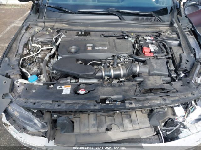 Photo 9 VIN: 1HGCV2F31JA040399 - HONDA ACCORD 