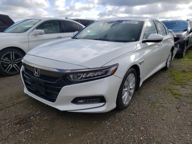 Photo 1 VIN: 1HGCV2F31JA045974 - HONDA ACCORD 