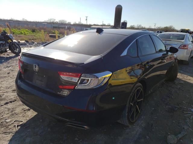 Photo 2 VIN: 1HGCV2F31JA046381 - HONDA ACCORD SPO 