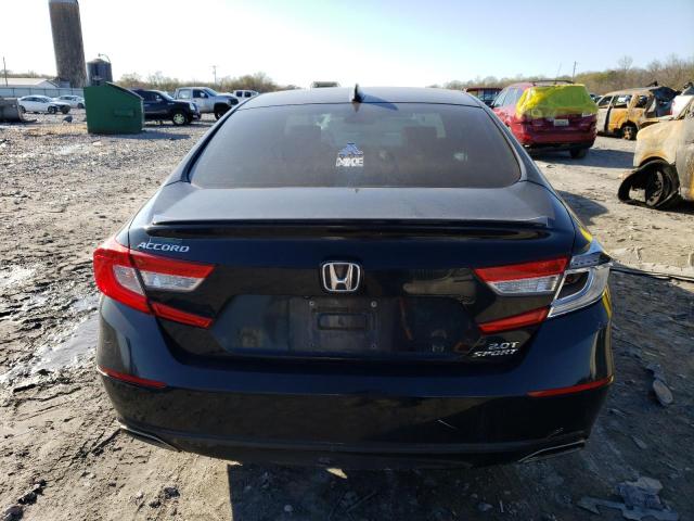 Photo 5 VIN: 1HGCV2F31JA046381 - HONDA ACCORD SPO 